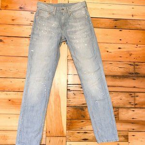 Vintage Levi Jeans- Size 24